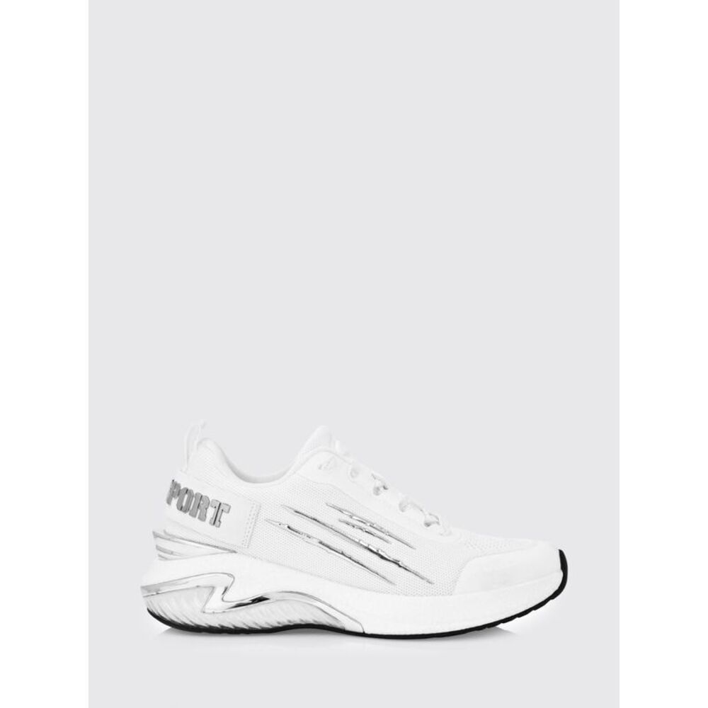 Plein Sport Sneakers Men White